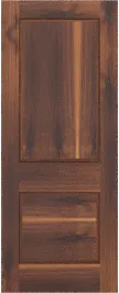 Raised  Panel  Tampa  Walnut  Doors